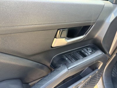 2026 Toyota Tacoma Hybrid TRD Off Road