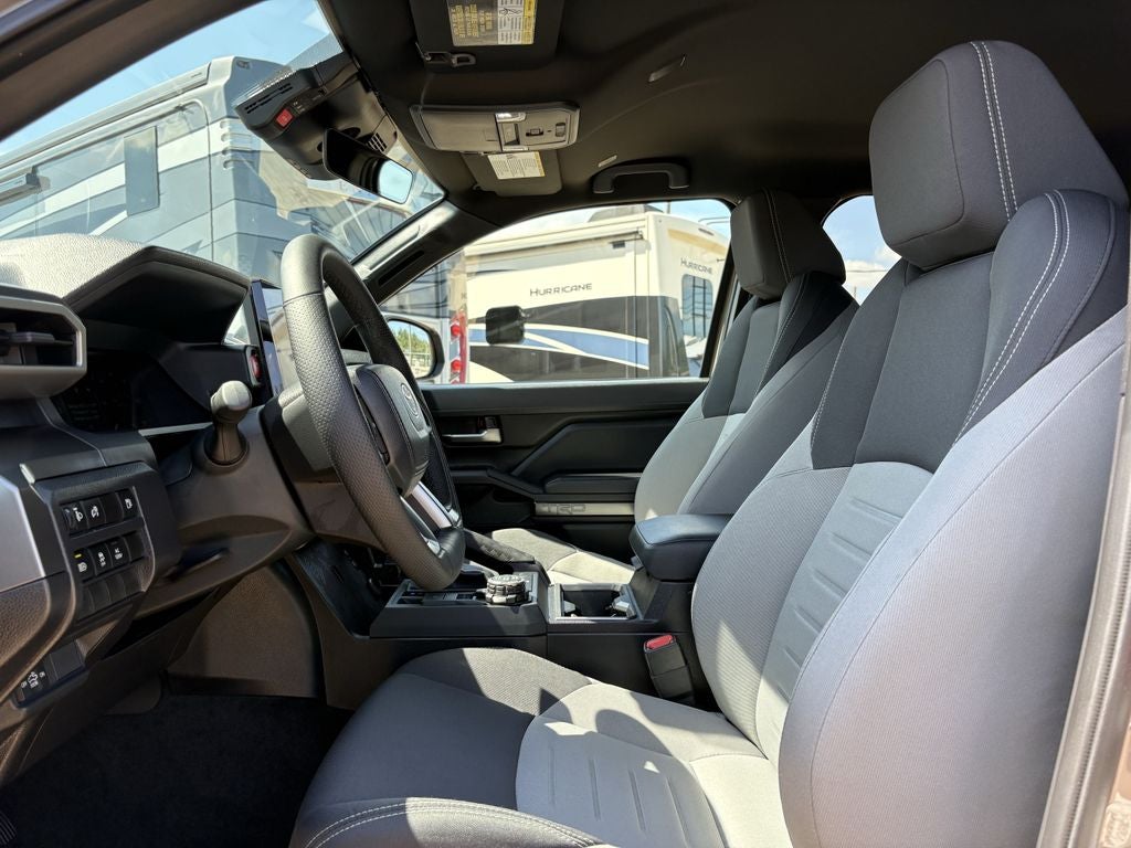 2026 Toyota Tacoma Hybrid TRD Off Road