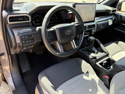 2026 Toyota Tacoma Hybrid TRD Off Road