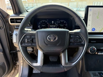 2026 Toyota Tacoma Hybrid TRD Off Road