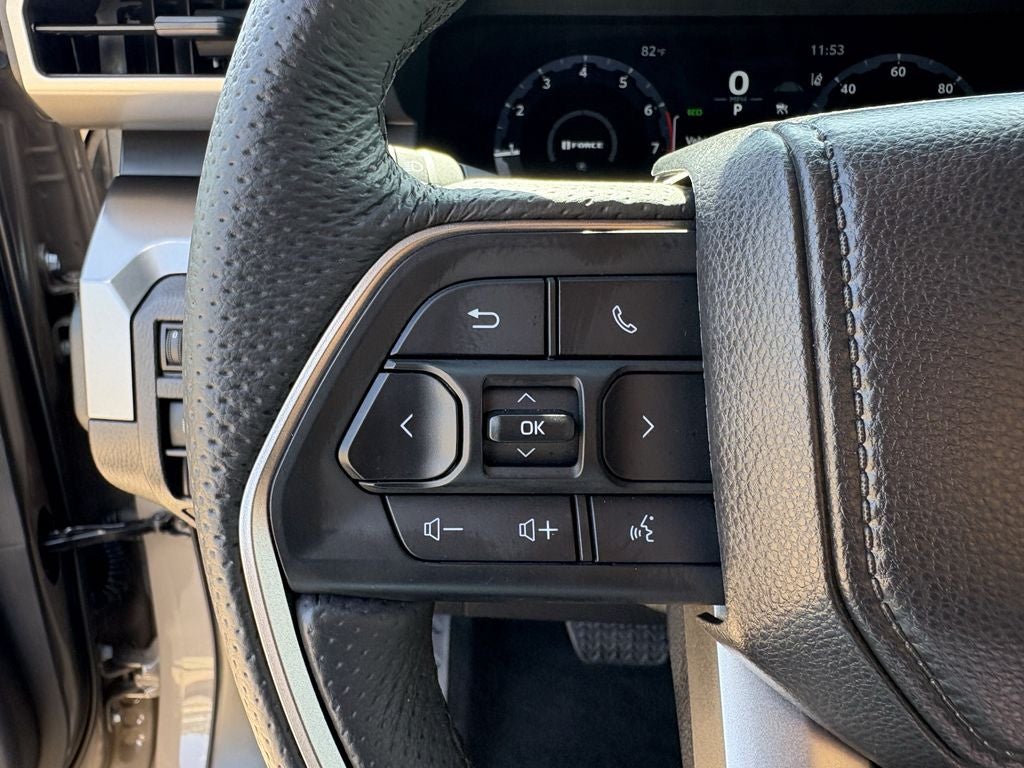 2026 Toyota Tacoma Hybrid TRD Off Road