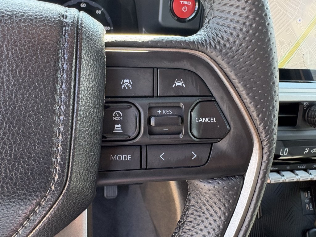2026 Toyota Tacoma Hybrid TRD Off Road