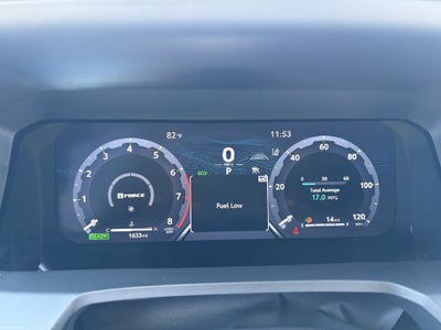2026 Toyota Tacoma Hybrid TRD Off Road