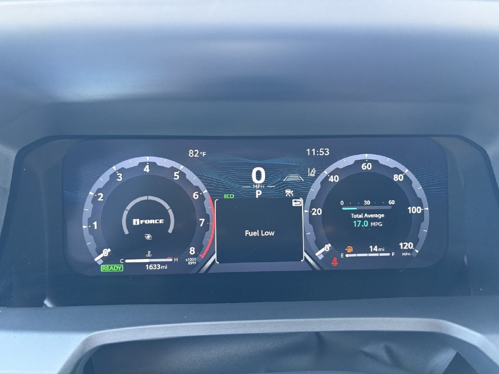 2026 Toyota Tacoma Hybrid TRD Off Road