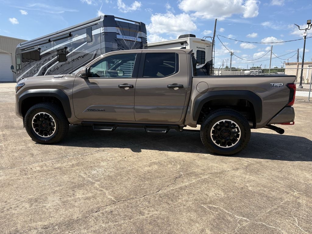 2026 Toyota Tacoma Hybrid TRD Off Road