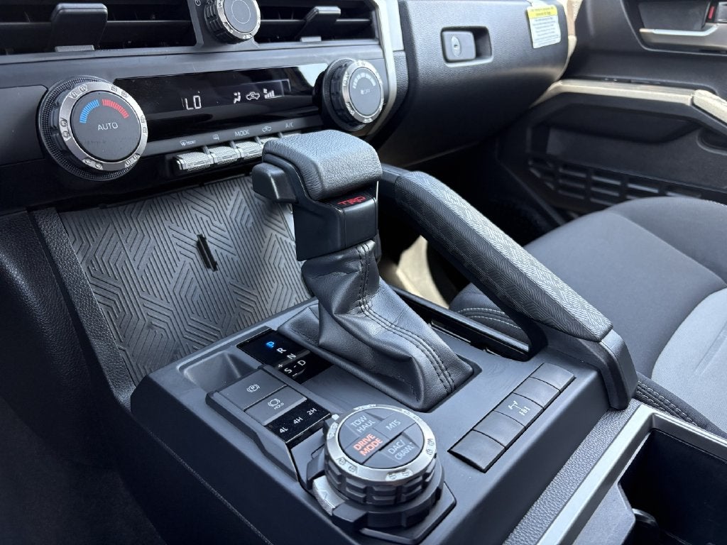 2026 Toyota Tacoma Hybrid TRD Off Road