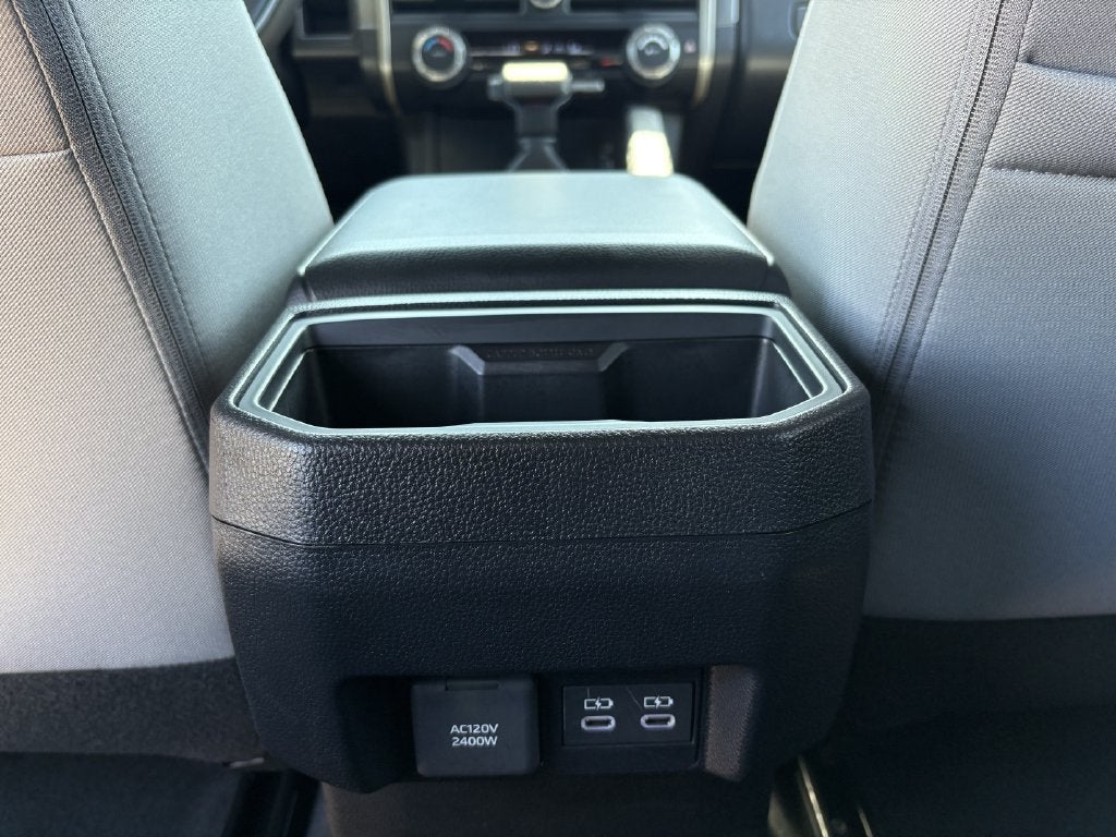 2026 Toyota Tacoma Hybrid TRD Off Road