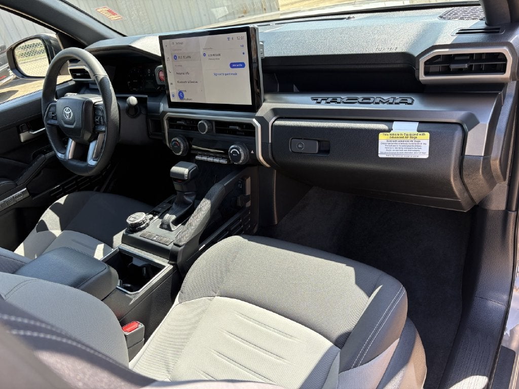 2026 Toyota Tacoma Hybrid TRD Off Road