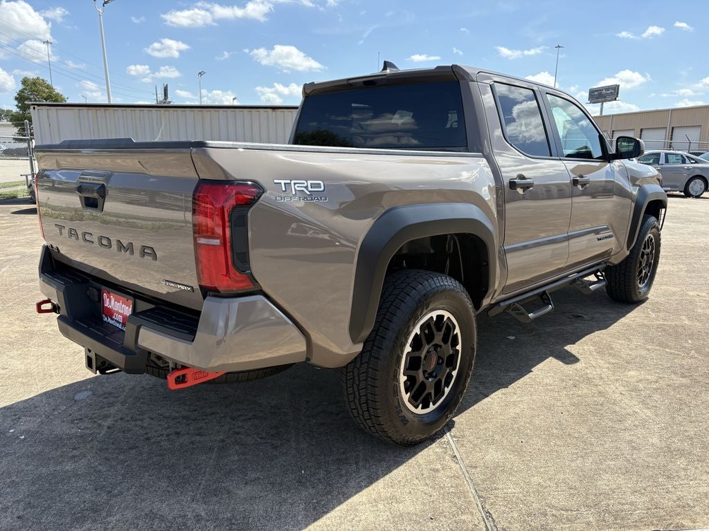 2026 Toyota Tacoma Hybrid TRD Off Road