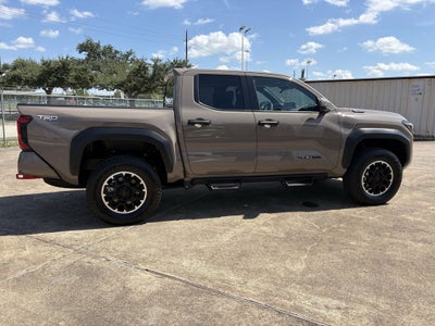 2026 Toyota Tacoma Hybrid TRD Off Road