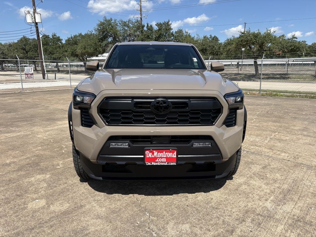 2026 Toyota Tacoma Hybrid TRD Off Road