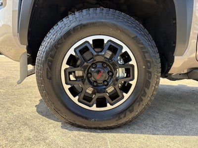 2026 Toyota Tacoma Hybrid TRD Off Road