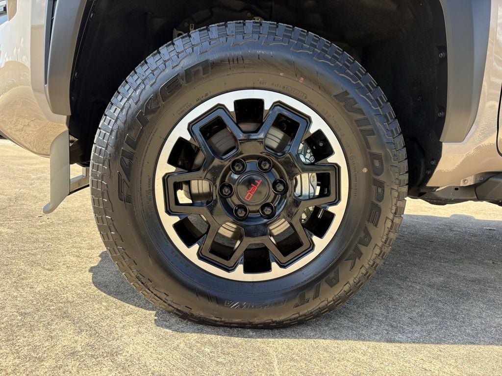 2026 Toyota Tacoma Hybrid TRD Off Road