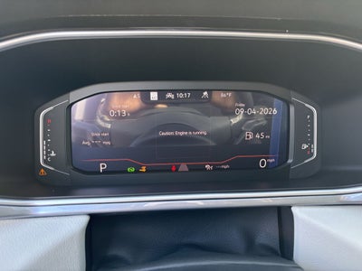 2025 Volkswagen Taos 1.5T SEL