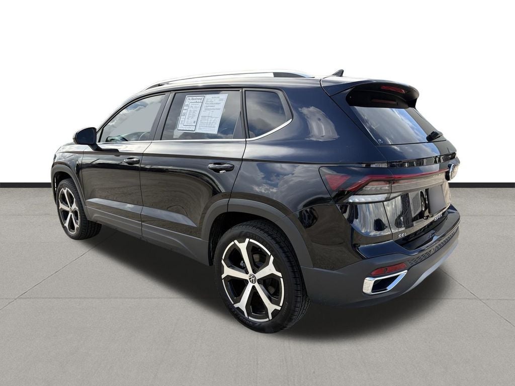 2025 Volkswagen Taos 1.5T SEL