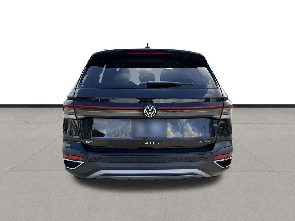 2025 Volkswagen Taos 1.5T SEL