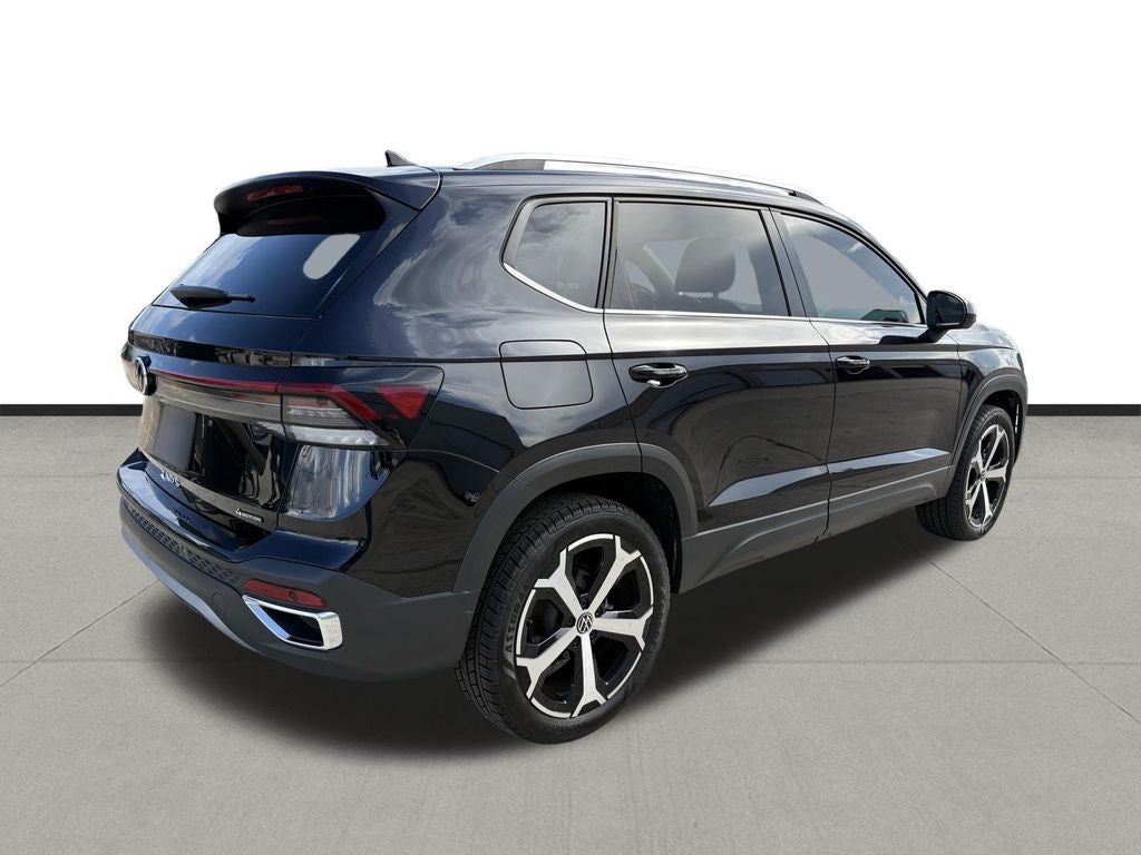 2025 Volkswagen Taos 1.5T SEL