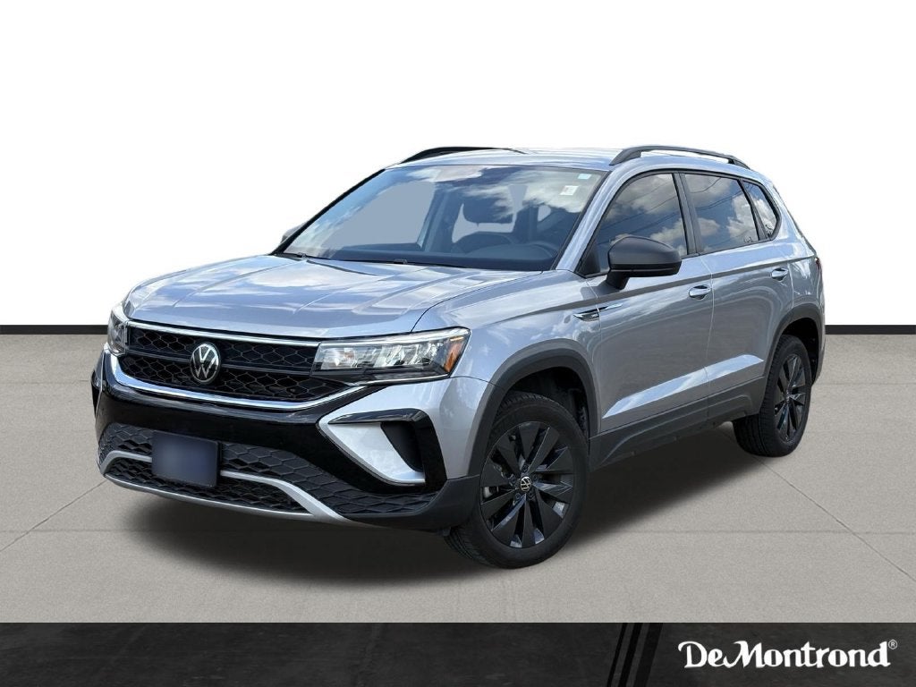 2024 Volkswagen Taos 1.5T S
