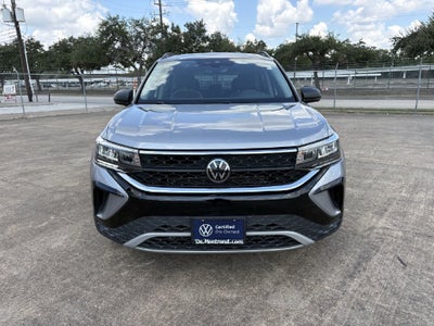 2024 Volkswagen Taos 1.5T S
