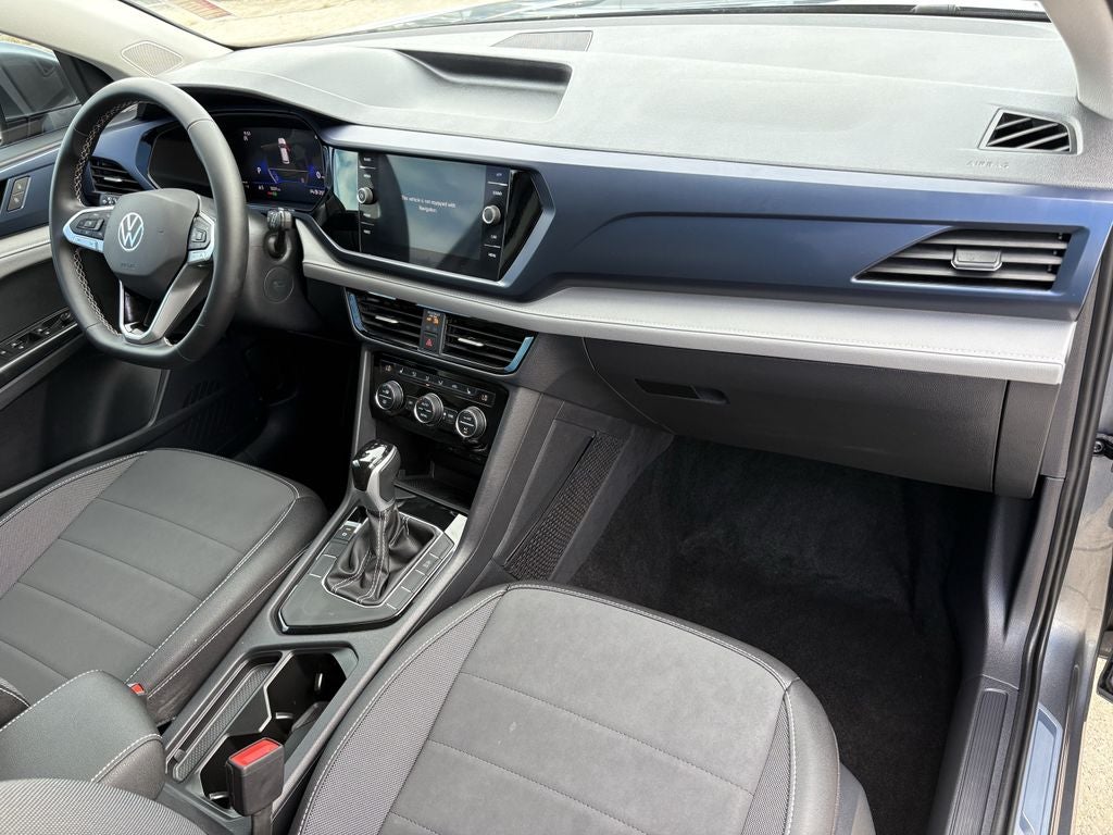 2024 Volkswagen Taos 1.5T SE