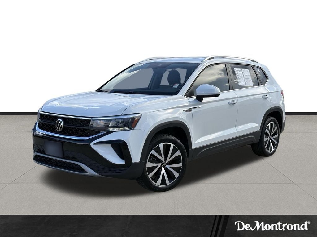 2024 Volkswagen Taos 1.5T SE