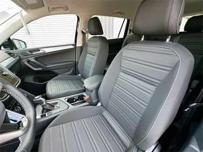 2024 Volkswagen Tiguan 2.0T S