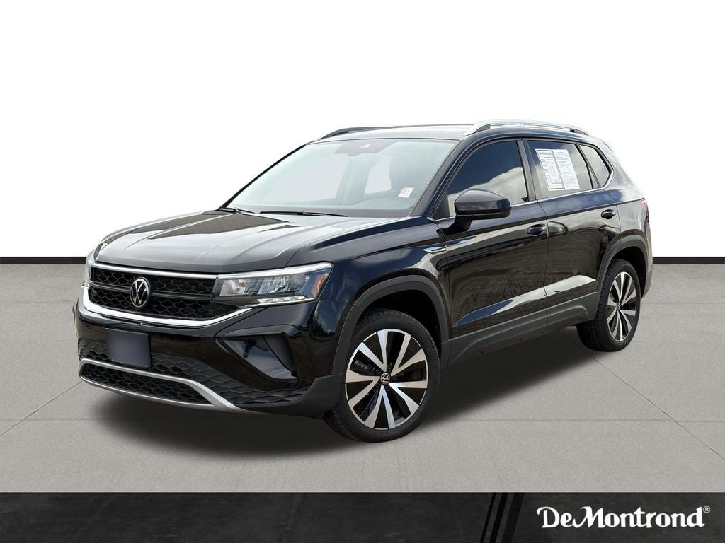 2024 Volkswagen Taos 1.5T SE