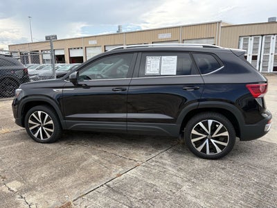 2024 Volkswagen Taos 1.5T SE