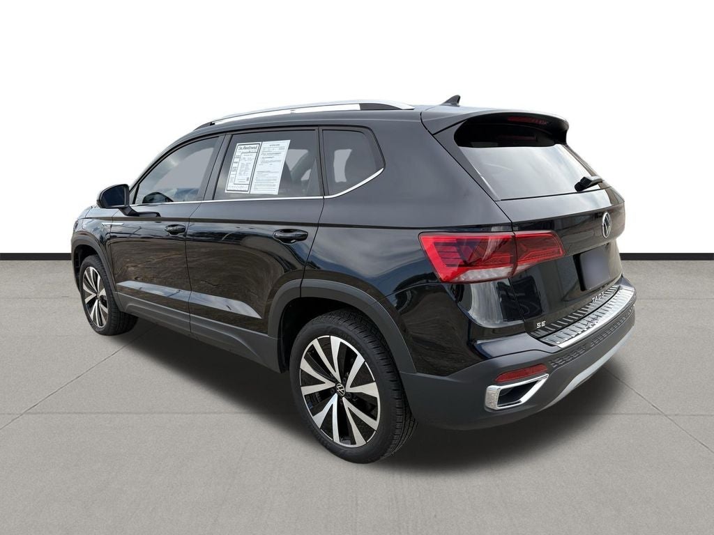 2024 Volkswagen Taos 1.5T SE