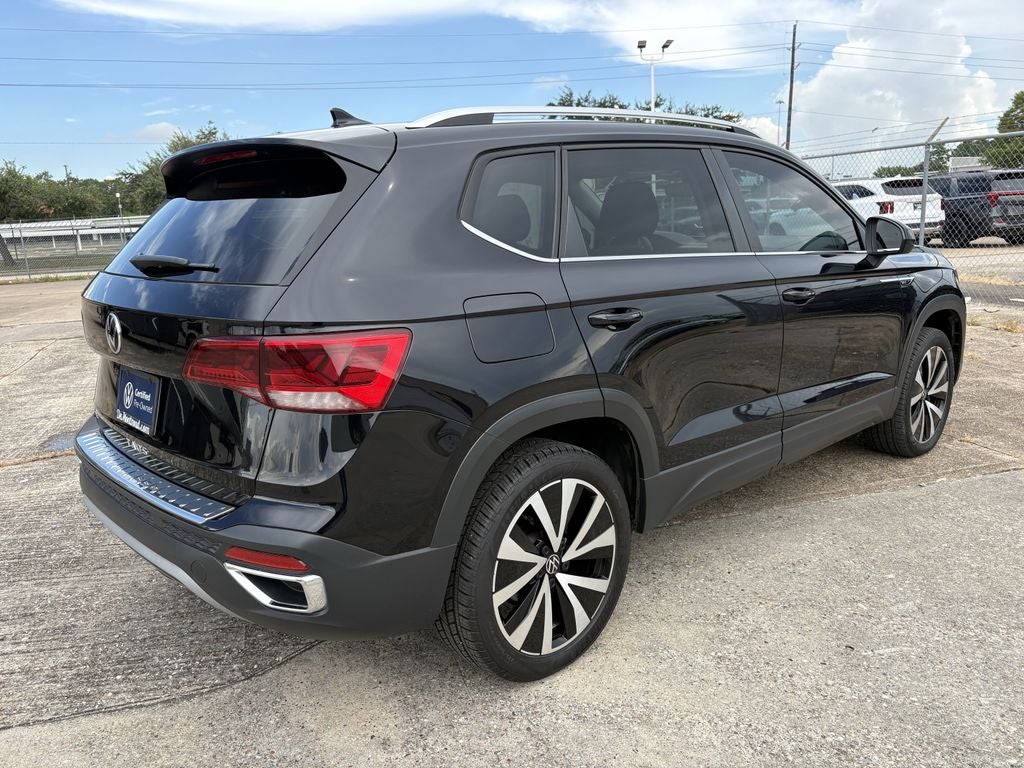 2024 Volkswagen Taos 1.5T SE
