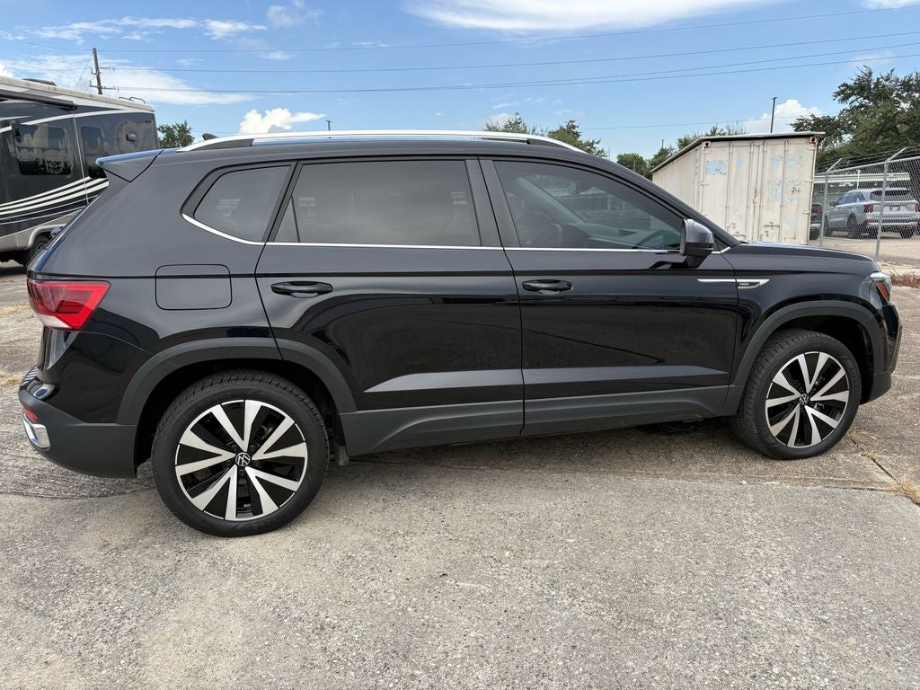2024 Volkswagen Taos 1.5T SE