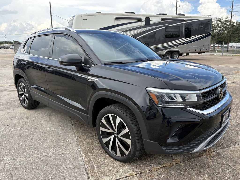 2024 Volkswagen Taos 1.5T SE