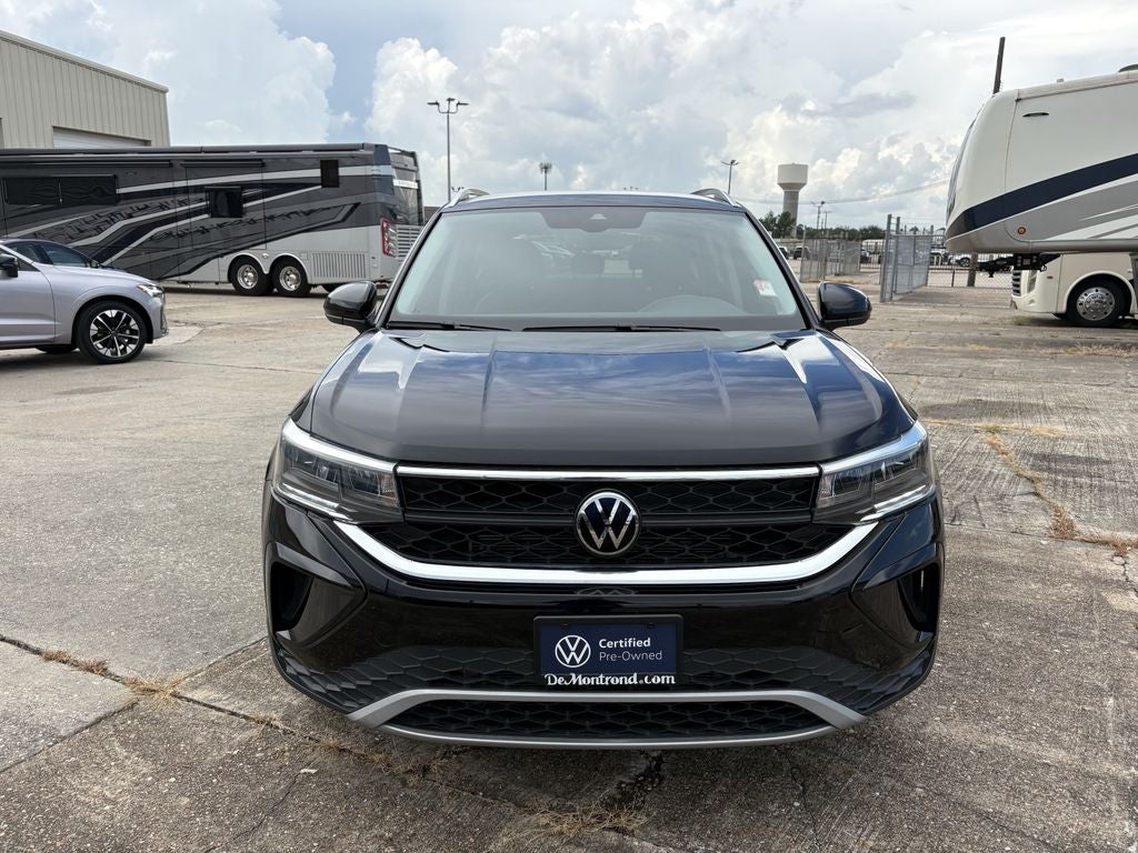2024 Volkswagen Taos 1.5T SE