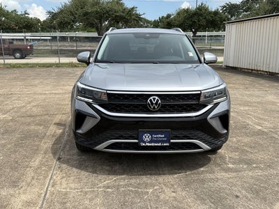 2024 Volkswagen Taos 1.5T SE