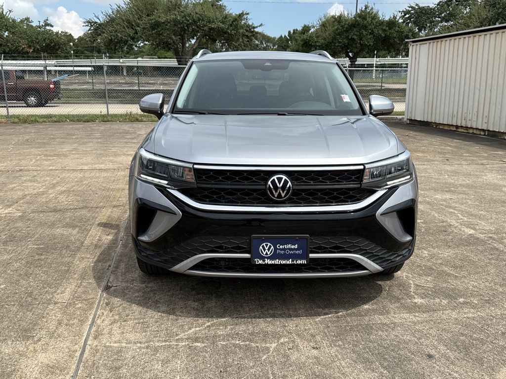 2024 Volkswagen Taos 1.5T SE