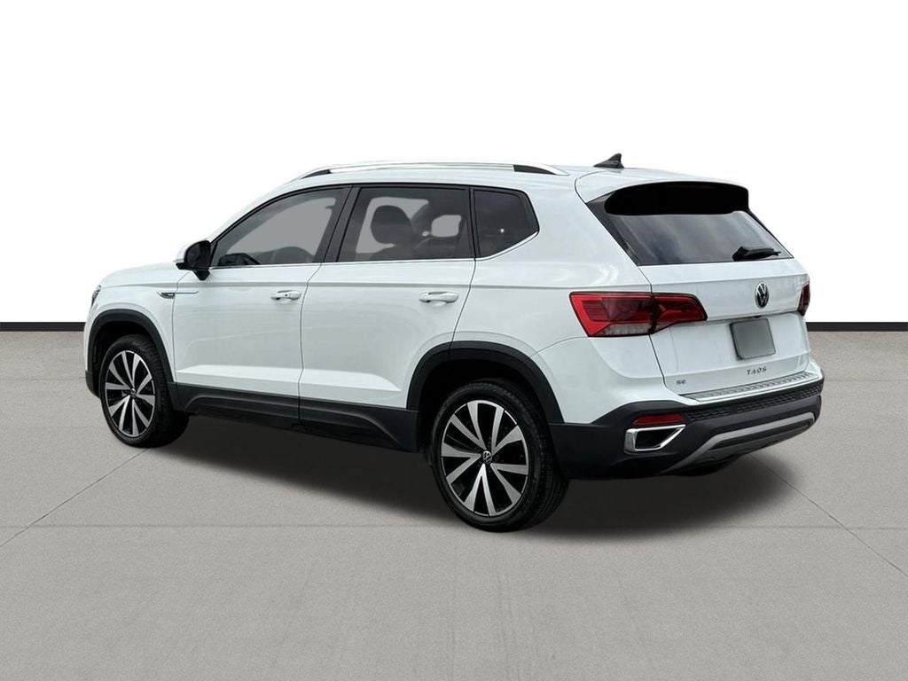 2022 Volkswagen Taos 1.5T SE