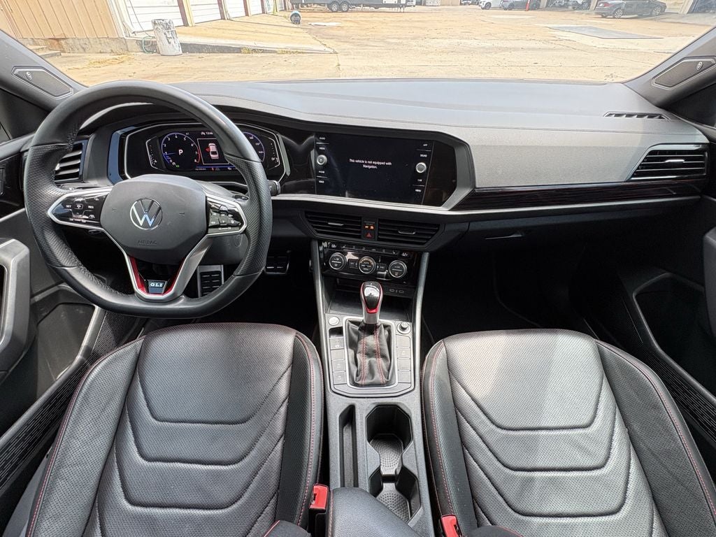 2024 Volkswagen Jetta GLI 2.0T Autobahn