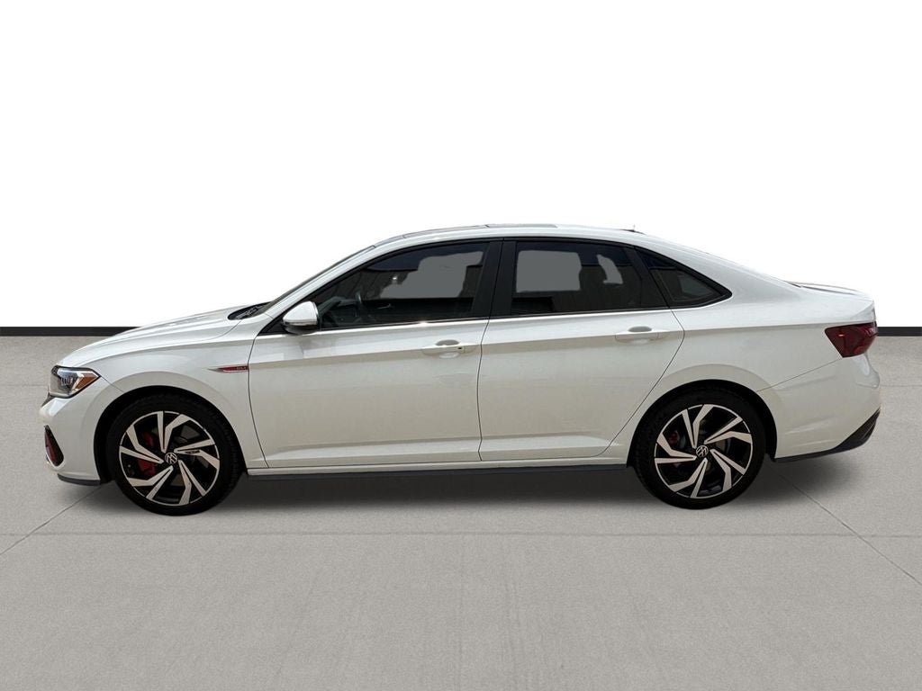 2024 Volkswagen Jetta GLI 2.0T Autobahn
