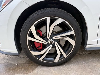2024 Volkswagen Jetta GLI 2.0T Autobahn