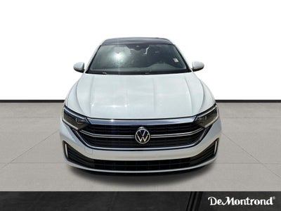 2024 Volkswagen Jetta 1.5T SEL