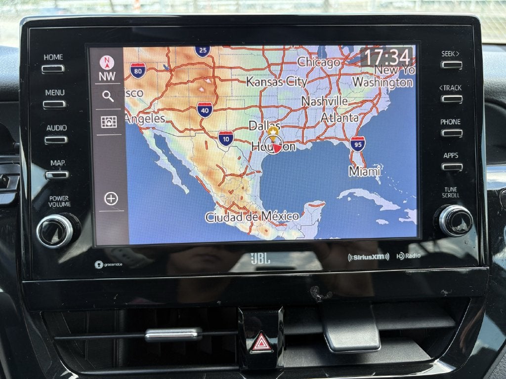2021 Toyota Camry XSE V6