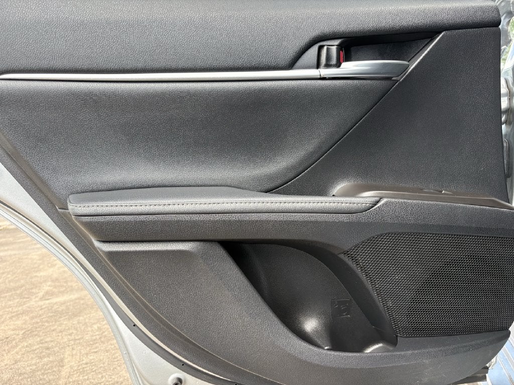 2021 Toyota Camry XSE V6