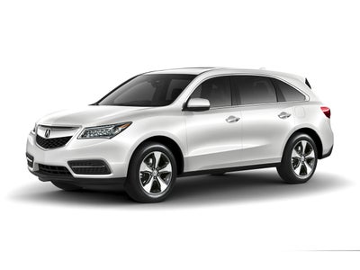 2016 Acura MDX 3.5L