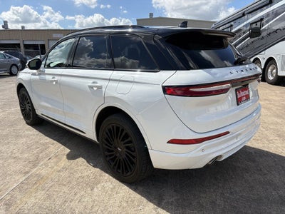 2022 Lincoln Corsair Reserve