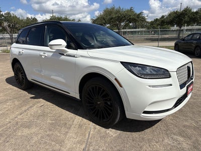 2022 Lincoln Corsair Reserve