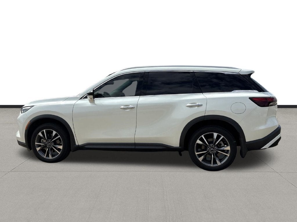 2024 INFINITI QX60 LUXE