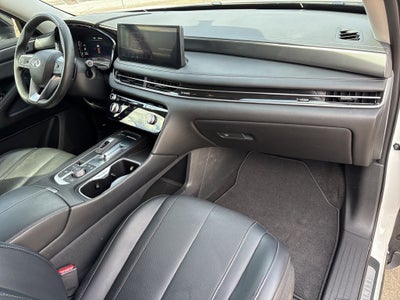 2024 INFINITI QX60 LUXE