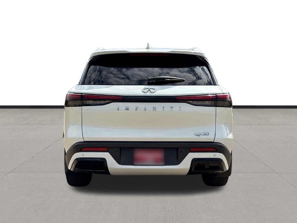 2024 INFINITI QX60 LUXE
