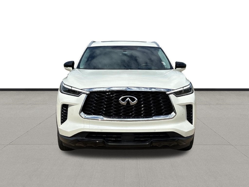 2024 INFINITI QX60 LUXE