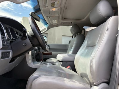 2014 Toyota Sequoia Platinum